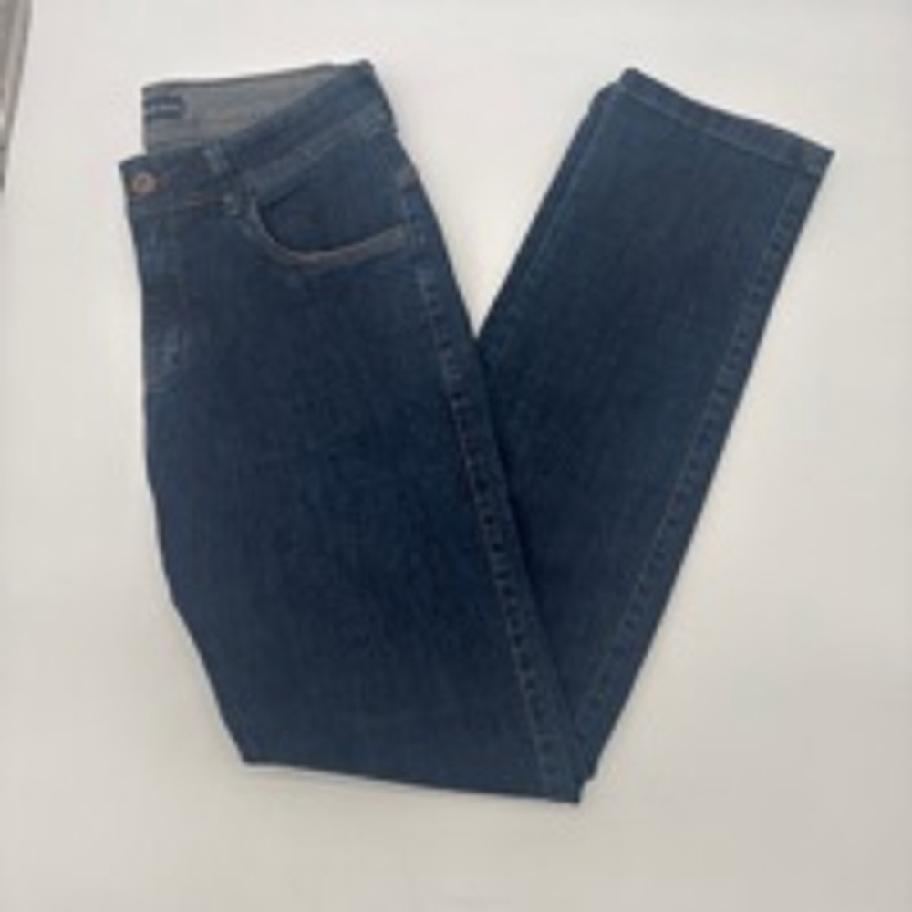 Men's DENIM COLLECTION BLACK JEANS Brazil Size 38 Blue